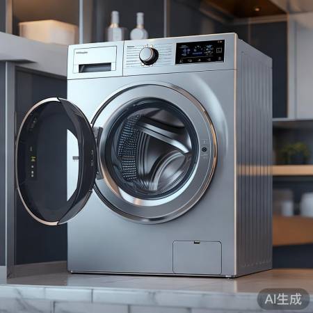 新型智能自助洗衣机:价格亲民,功能全面 新型智能自助洗衣机:价格亲民,功能全面