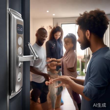 指纹锁重置密码攻略：Smartlock指纹锁密码重置方法详解