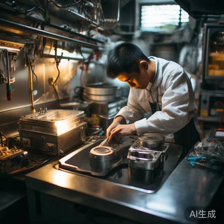 潜江油烟机维修，价格看复杂程度