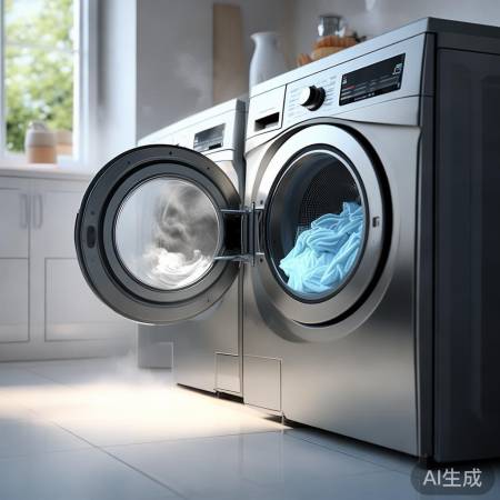 洗衣机洗完直接烘干可行吗？揭秘洗衣机洗完能否接着烘干真相