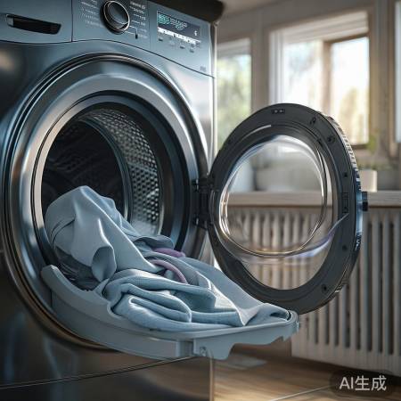 洗衣机洗完直接烘干可行吗？揭秘洗衣机洗完能否接着烘干真相