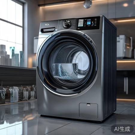 TCL洗衣机清洗方法大揭秘