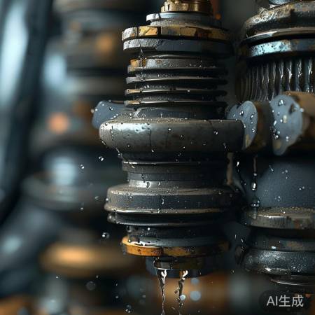 热水器进水端减压阀漏水原因及解决方法详解