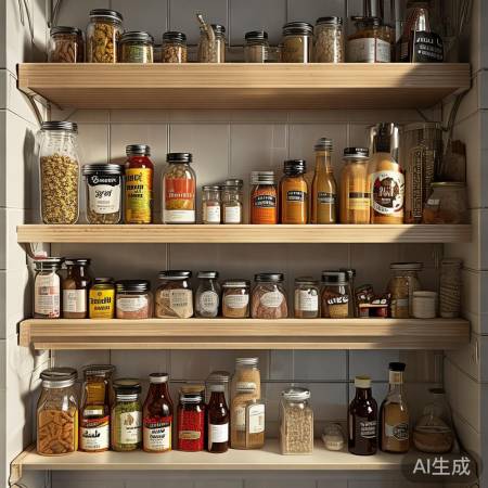 集成灶烟机柜收纳技巧,打造厨房整洁新空间 集成灶烟机柜收纳技巧,打造厨房整洁新空间