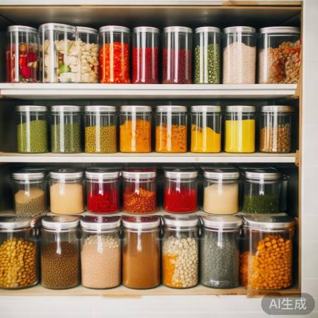 集成灶烟机柜收纳技巧,打造厨房整洁新空间 集成灶烟机柜收纳技巧,打造厨房整洁新空间