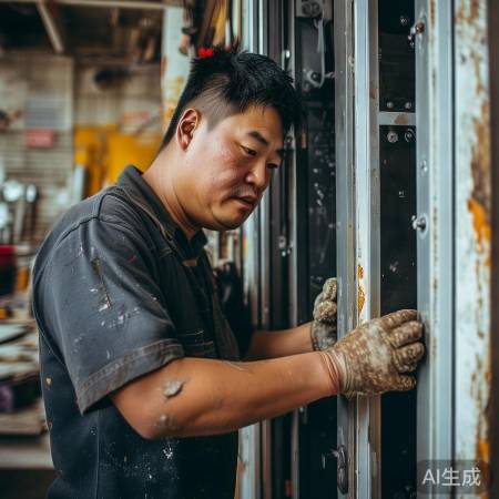 长沙专业工程防盗门安装师傅推荐 长沙专业工程防盗门安装师傅推荐