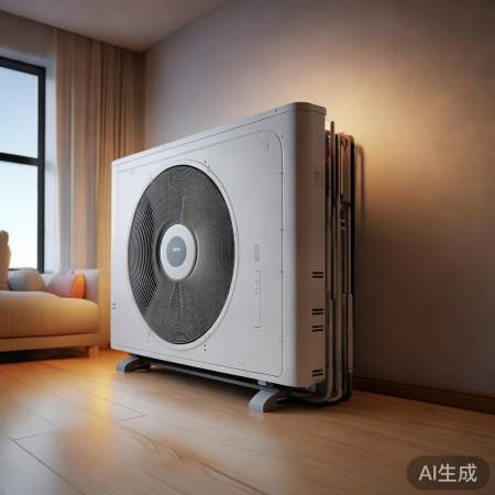 空气能热泵全新冷媒：技术革新引领节能环保潮流