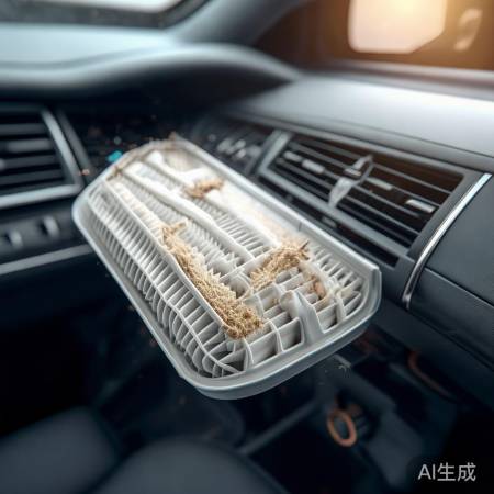汽车空调滤芯更换周期指南 汽车空调滤芯更换周期指南