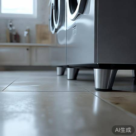 洗衣机腿直径标准尺寸一览