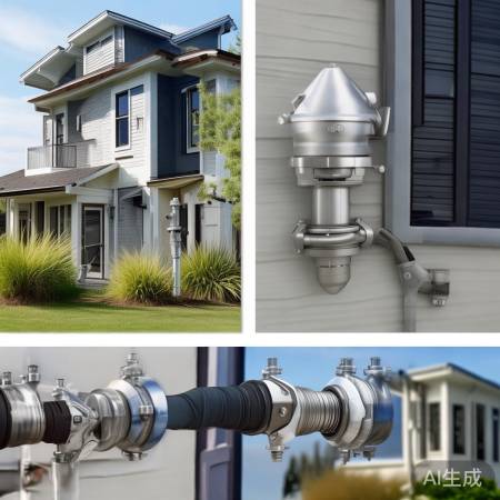 集成灶止回阀室外安装指南:轻松解决倒灌问题 集成灶止回阀室外安装指南:轻松解决倒灌问题