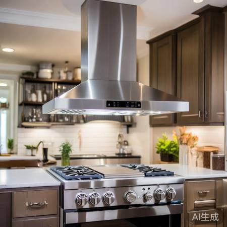 厨房油烟机换新，揭秘市场行情