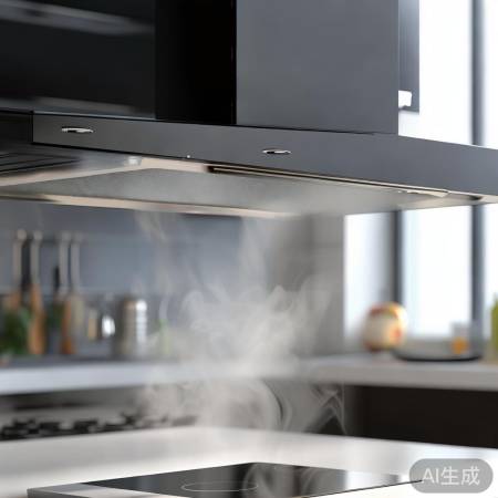 大尺寸油烟机吸力强，价格高，小