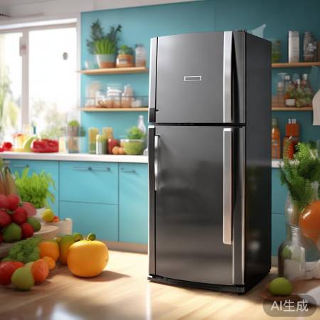 夏凉神器，500立升大冰箱推荐