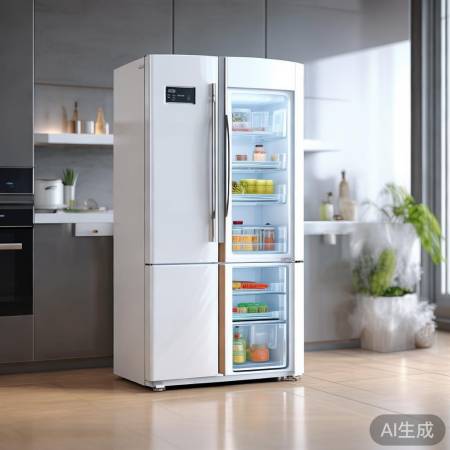 大容量冰箱，快速制冷，抗菌保鲜