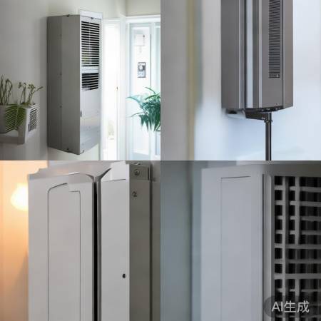 识别壁挂炉进出风口，型号差异需