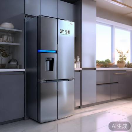 容声551冰箱：性能佳，价格略