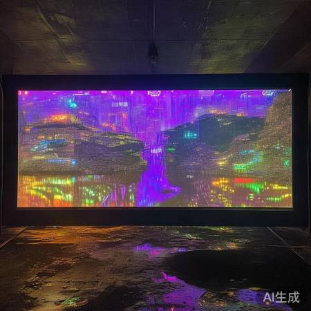 OLED视角宽广，画质不受坐姿