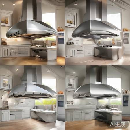 厨房集成灶排烟管选购攻略：轻松解决油烟困扰