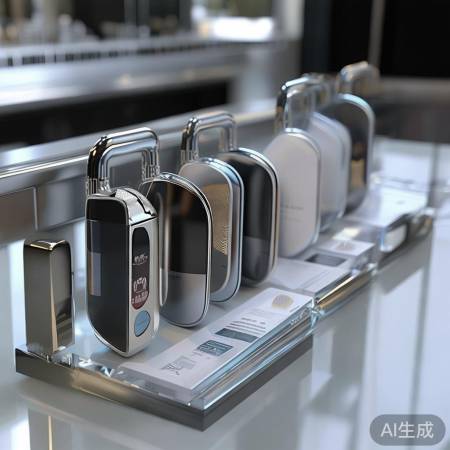 指纹锁价格：华为800-200