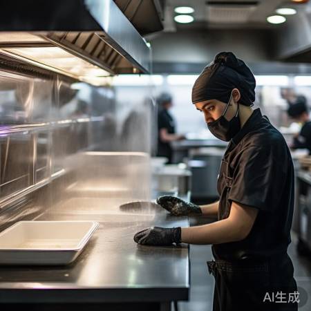 餐厅消毒柜，守护健康防线