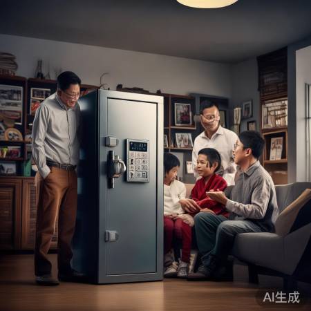 廊坊亲们，揭秘保险柜守护家企财
