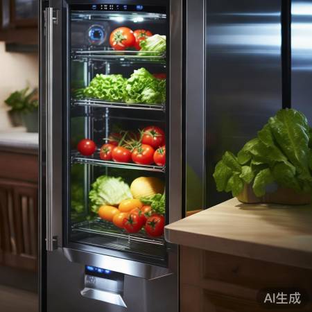 蔬菜保险柜调温技巧大公开,轻松掌握保鲜之道 蔬菜保险柜调温技巧大公开,轻松掌握保鲜之道