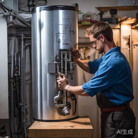 电热水器下水管安装，安全便利保