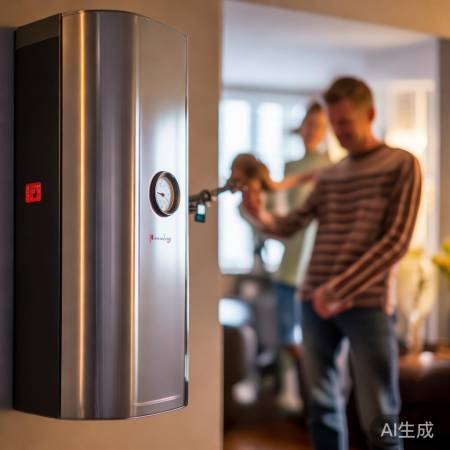 壁挂炉压力调秘，冬季暖通无忧！