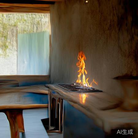 农村柴火灶吸水功能集成灶推荐：节能环保新选择