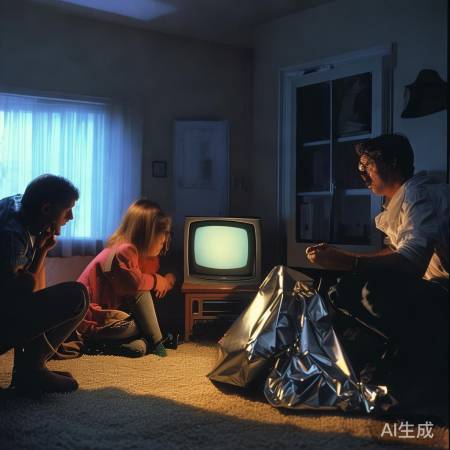 “电视不亮，锡线救星？”