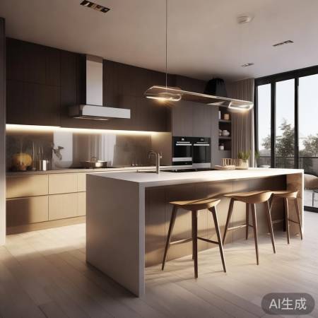 消毒柜尺寸要合适，留空间易清洁