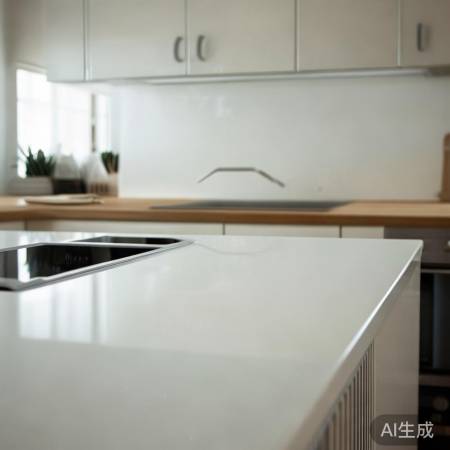 集成灶白色易受潮变黄，更换难