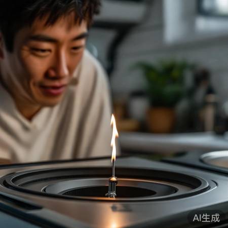 揭秘集成灶点火针，家居小达人带