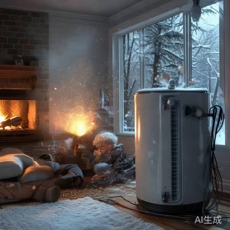 “冬季热水器漏电困扰解析”