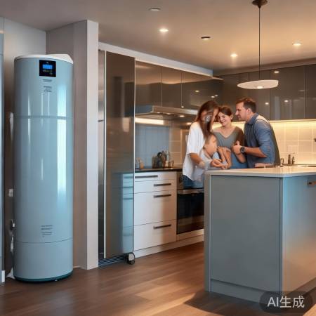 即热式小，储水式大，满足不同需