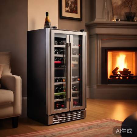 恒温酒柜，红酒恒定守护者