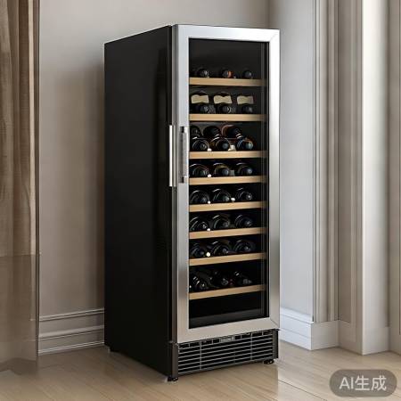 酒柜朝室内，温度均匀，保护外观