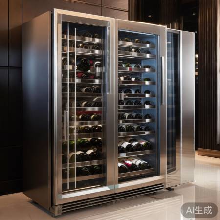 恒温酒柜，法意大牌，时尚强大，