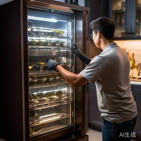 红酒柜背光源拆装指南:轻松掌握拆卸技巧 红酒柜背光源拆装指南:轻松掌握拆卸技巧