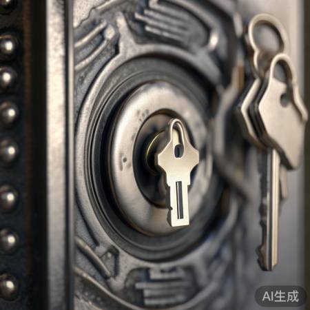 银河保险柜锁上方法详解