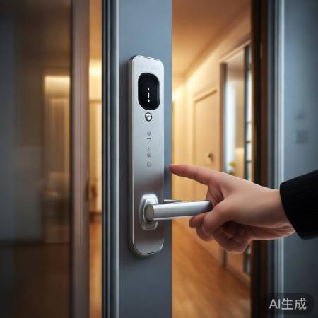 指纹解锁，便捷安全新体验