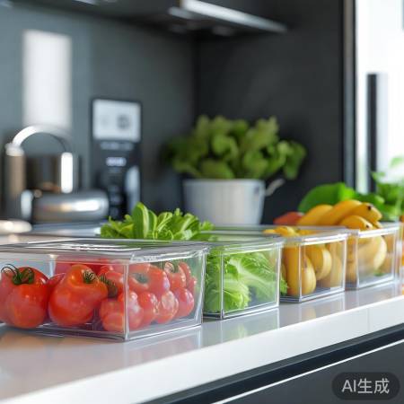 冰箱保鲜最佳温度设置:掌握这些度数,食物新鲜度加倍 冰箱保鲜最佳温度设置:掌握这些度数,食物新鲜度加倍