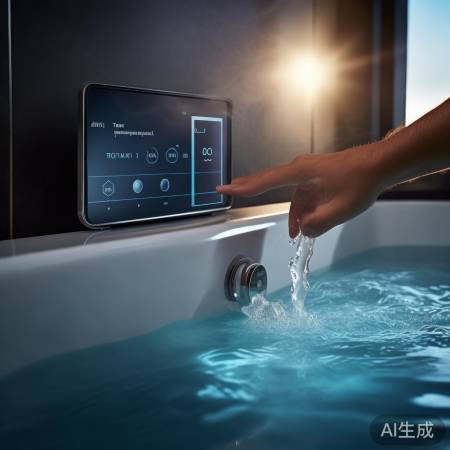 调整水温至38-42℃，舒适洗