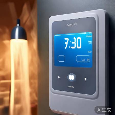 智能定时，热水随心享
