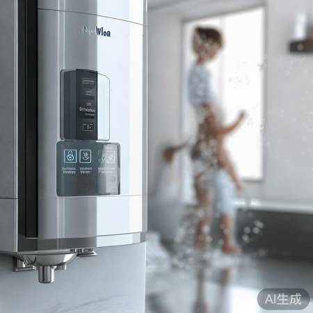 海信热水器：多重安全，健康环保