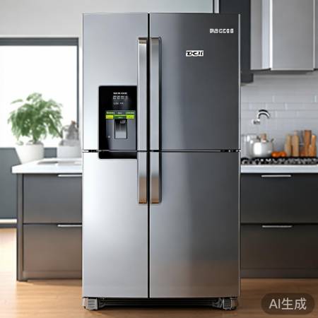 TCL冰箱416，节能环保先锋