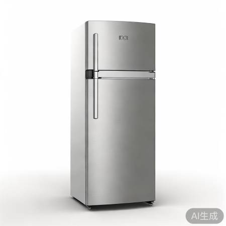 TCL冰箱416，简约大方，时