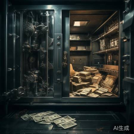 揭秘：在银行的保险柜里，那些不为人知的秘密！
