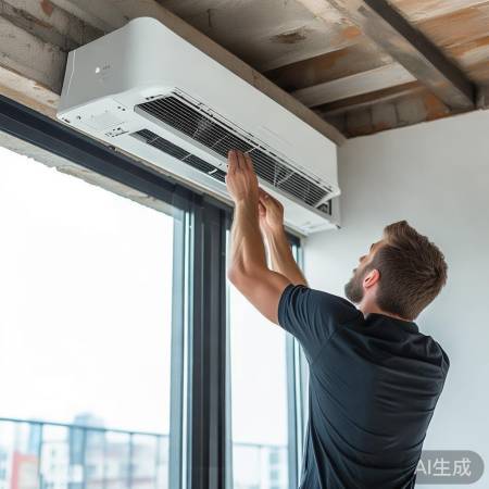 loft装修空调安装难题解答