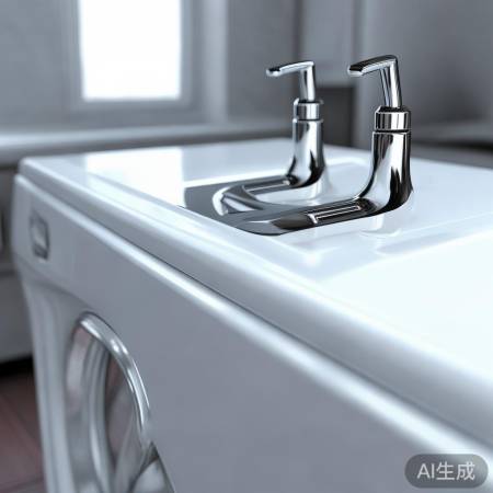 洗衣机水龙头配置指南：了解一台洗衣机能装几个水龙头